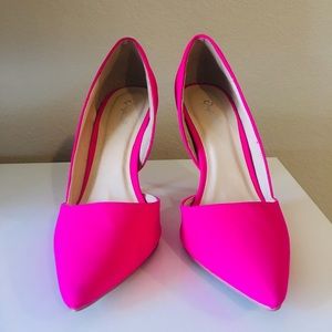 Brillant Pink high Heels !!